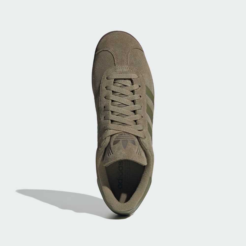 8M‎ / 9W - [NEW] Men's adidas Gazelle Shoes 'Orbit Green' JR6288 - Picture 2 of 8
